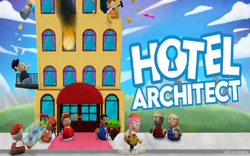 Hotel Architect Cover Art