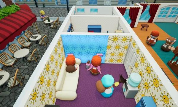 Hotel Architect Screenshot 2