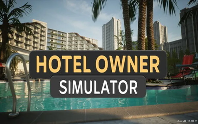 Hotel Owner Simulator Cover Art