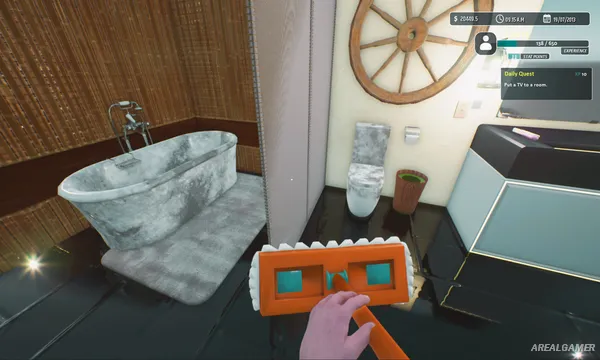 Hotel Owner Simulator Screenshot 1