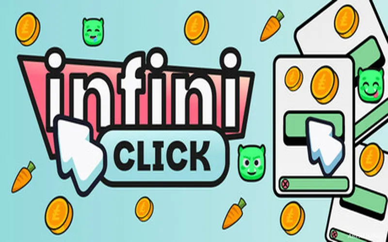 Infiniclick Cover Art