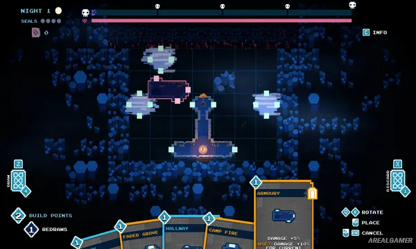Into the Restless Ruins Screenshot 2