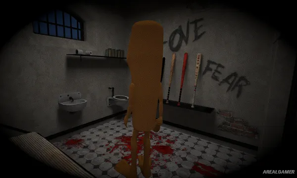Italian Brainrot: In Prison Screenshot 2
