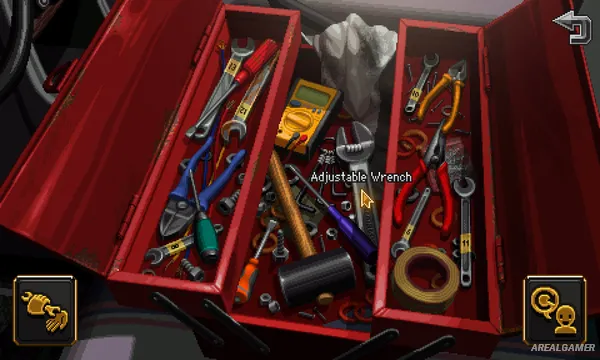 Kathy Rain 2: Soothsayer Screenshot 2
