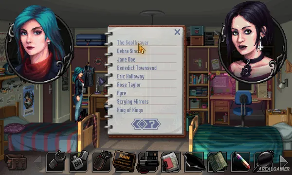 Kathy Rain 2: Soothsayer Screenshot 3