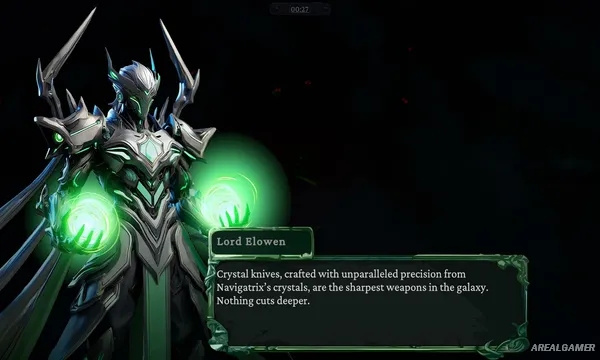 Ketz: Galactic Overlords Screenshot 1