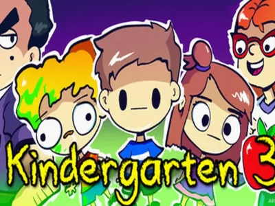 Kindergarten 3