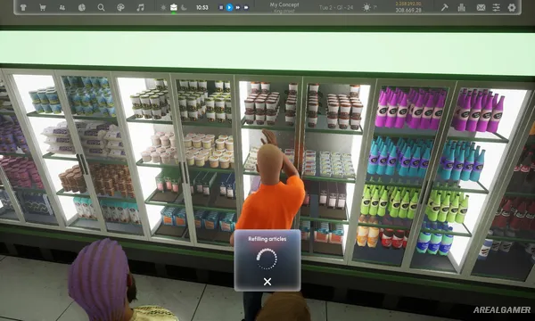 King of Retail 2 Screenshot 1