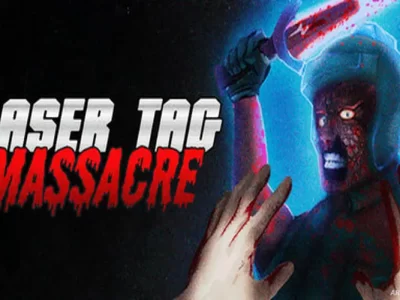 Laser Tag Massacre
