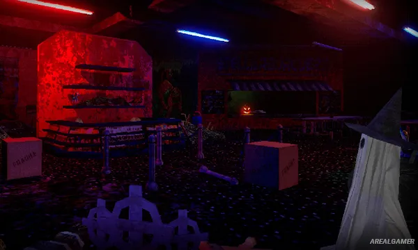 Laser Tag Massacre Screenshot 1