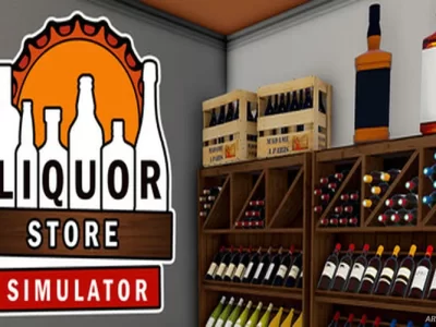 Liquor Store Simulator