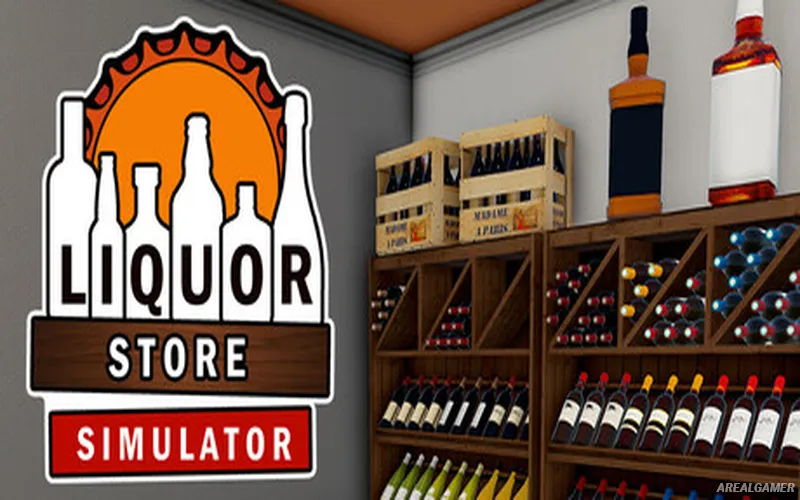 Liquor Store Simulator Cover Art