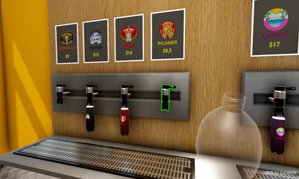 Liquor Store Simulator Screenshot 1