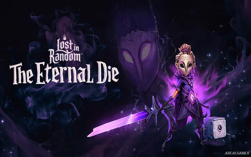 Lost in Random: The Eternal Die Cover Art