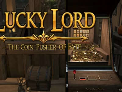 Lucky Lord: The Coin Pusher of Fate