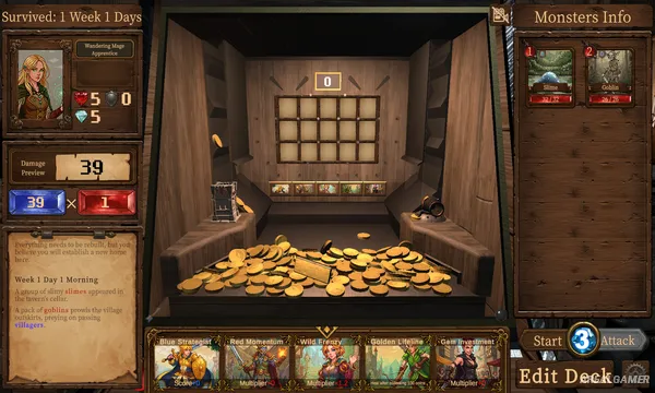 Lucky Lord: The Coin Pusher of Fate Screenshot 1