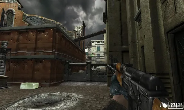M.I.A.: Mission in Asia Screenshot 1