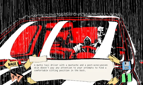 Man I Just Wanna Go Home Screenshot 2