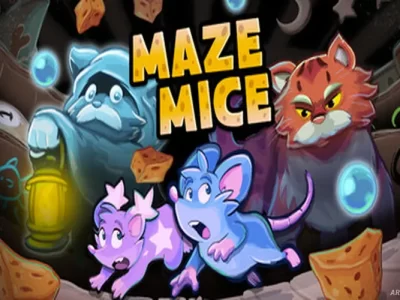 Maze Mice
