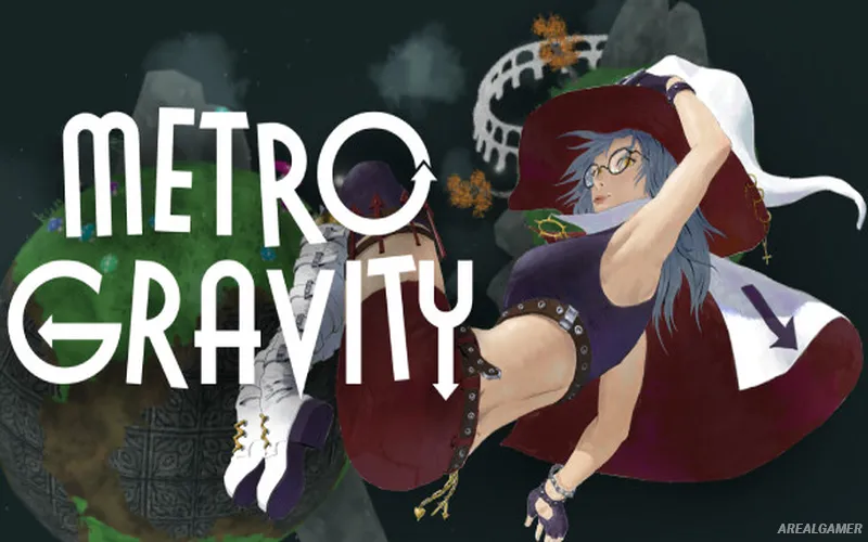 Metro Gravity Cover Art