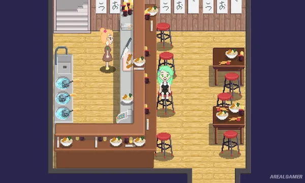 Moonlight In Garland Screenshot 1