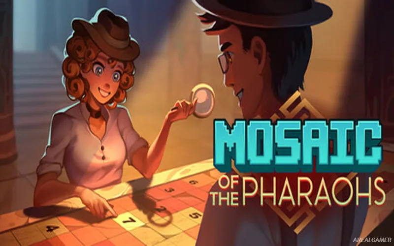 Mosaic of The Pharaohs Cover Art
