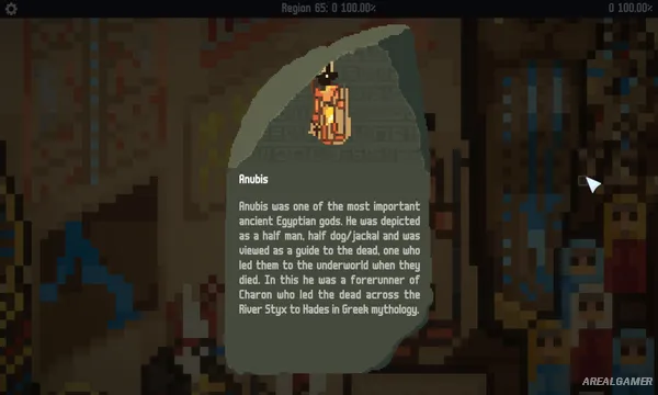 Mosaic of The Pharaohs Screenshot 2