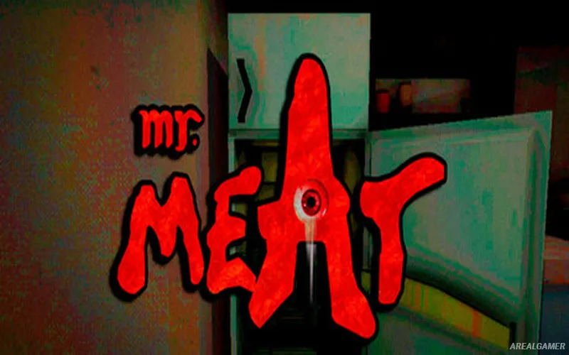 Mr. Meat Cover Art