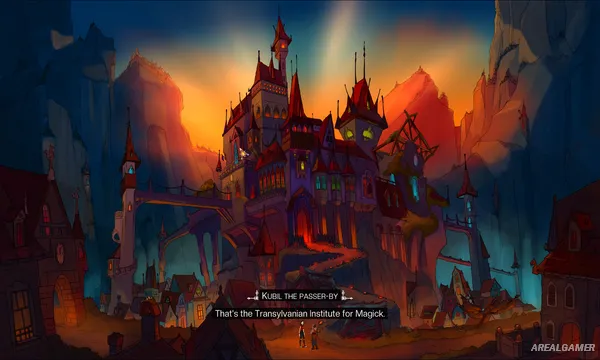 Near-Mage Screenshot 1