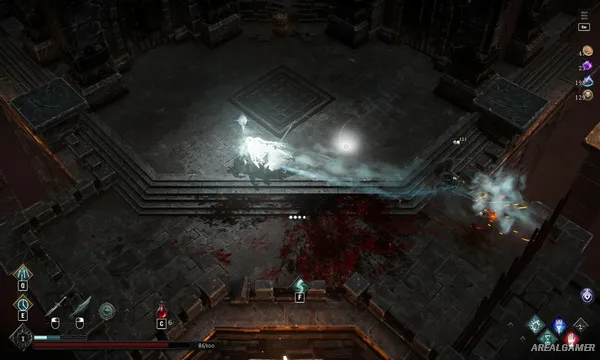 Netherworld Covenant Screenshot 3