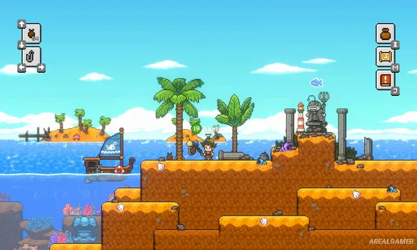 Nice Day for Fishing Screenshot 3