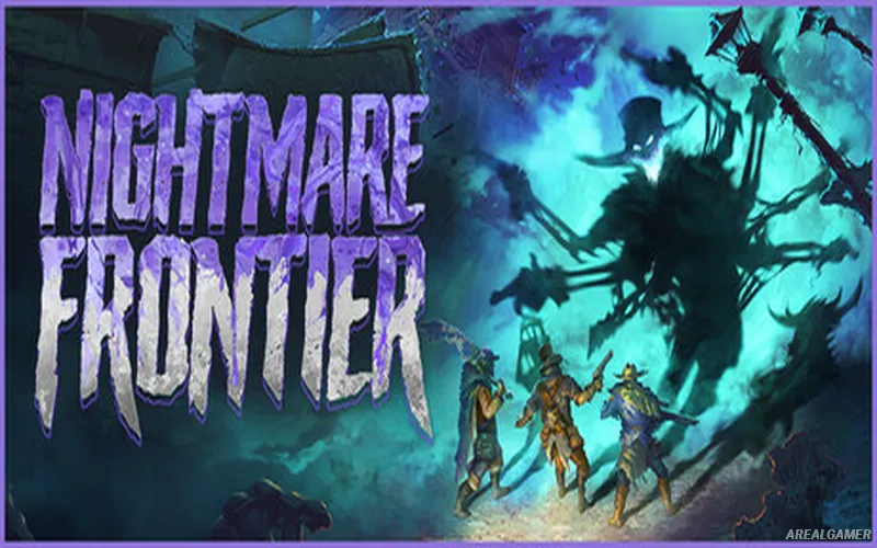 Nightmare Frontier Cover Art