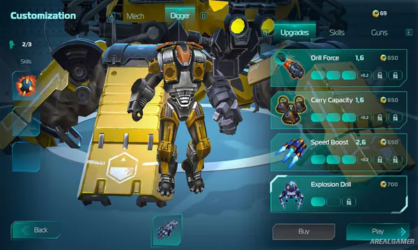 Ocean Keeper: Dome Survival Screenshot 3