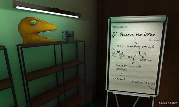 Office After Hours Screenshot 2