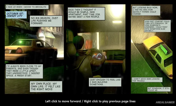 Once Upon A Mind - A Little Too Friendly Screenshot 1