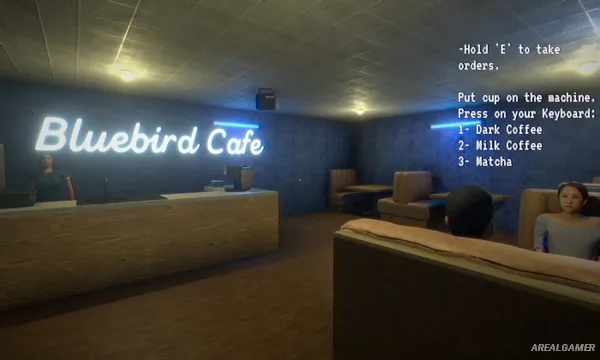 Once Upon A Mind - A Little Too Friendly Screenshot 2
