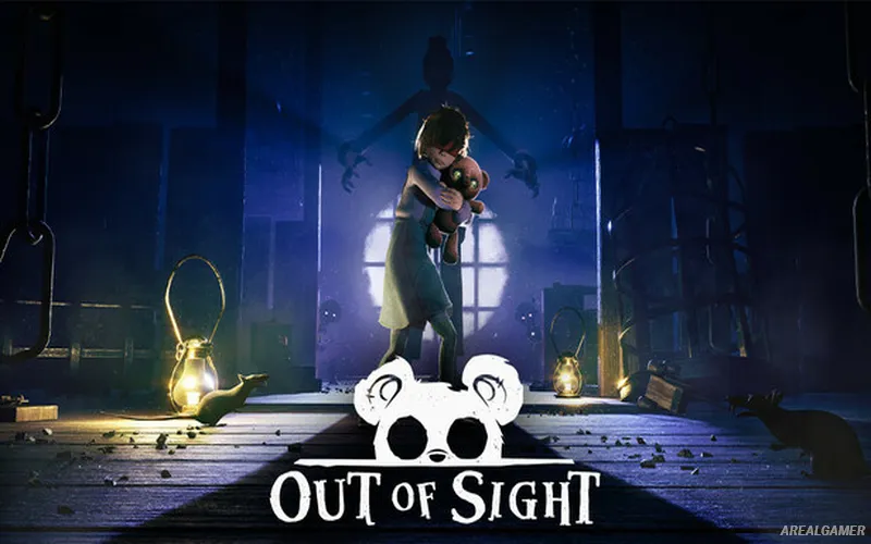 Out of Sight Cover Art