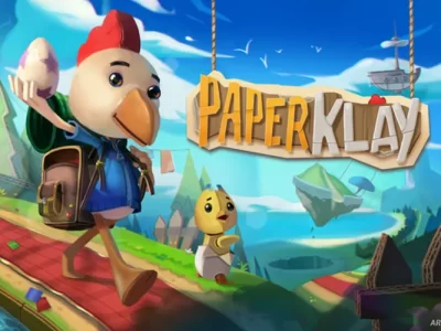 PaperKlay