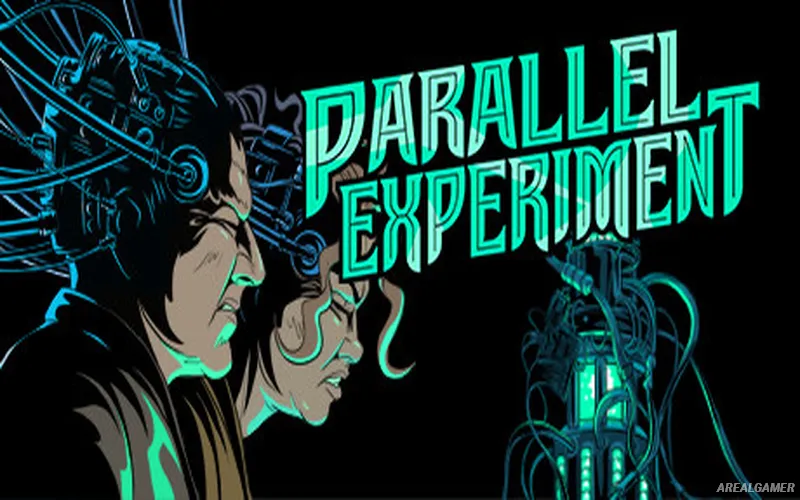 Parallel Experiment Cover Art