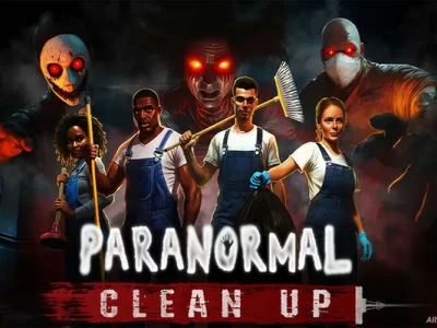 Paranormal Cleanup