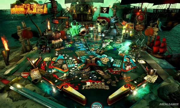 Pinball Wicked Screenshot 1