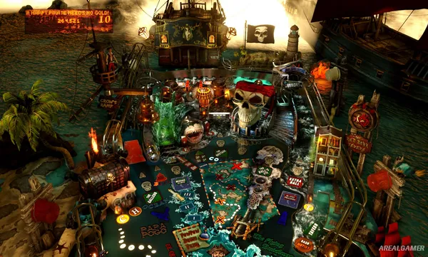 Pinball Wicked Screenshot 3