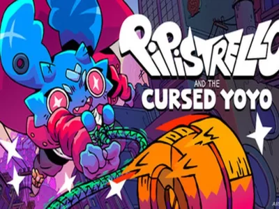 Pipistrello and the Cursed Yoyo
