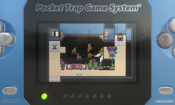 Pipistrello and the Cursed Yoyo Screenshot 1
