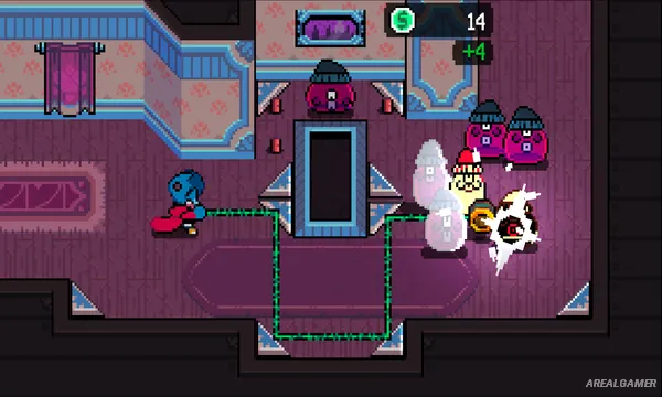 Pipistrello and the Cursed Yoyo Screenshot 3