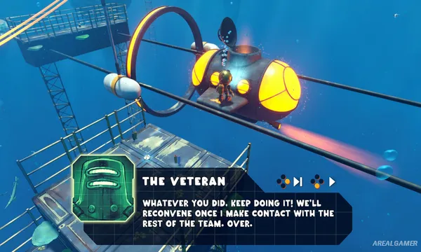 Power Sink Screenshot 3