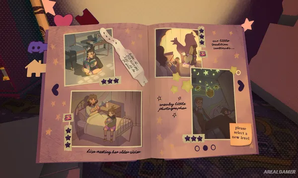 Projected Dreams Screenshot 1