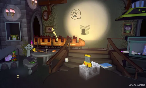 Projected Dreams Screenshot 3