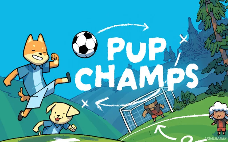 Pup Champs Cover Art
