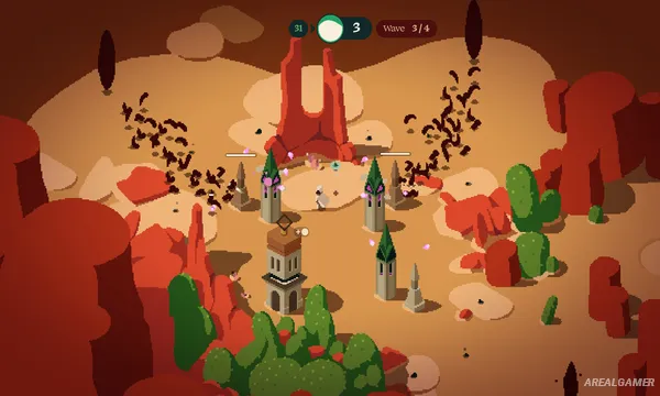 Rift Riff Screenshot 3